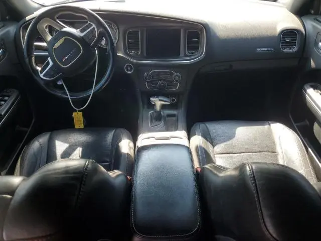 2018 DODGE CHARGER R/T  