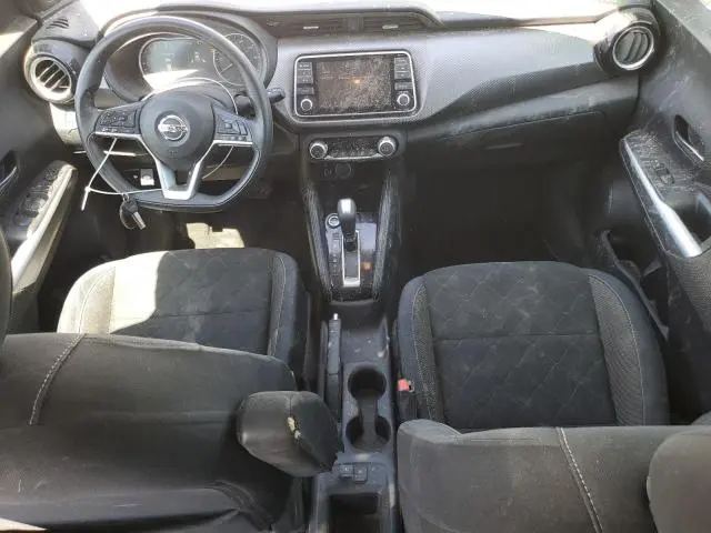 2018 NISSAN KICKS S  