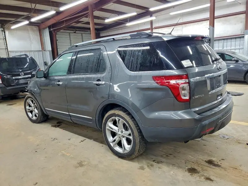 2015 FORD EXPLORER LIMITED  