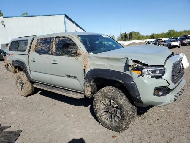 2022 TOYOTA TACOMA DOUBLE CAB