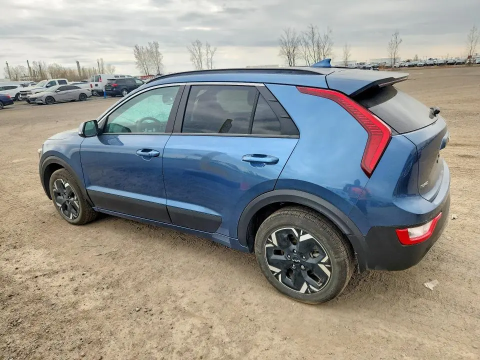 2025 KIA NIRO WIND  