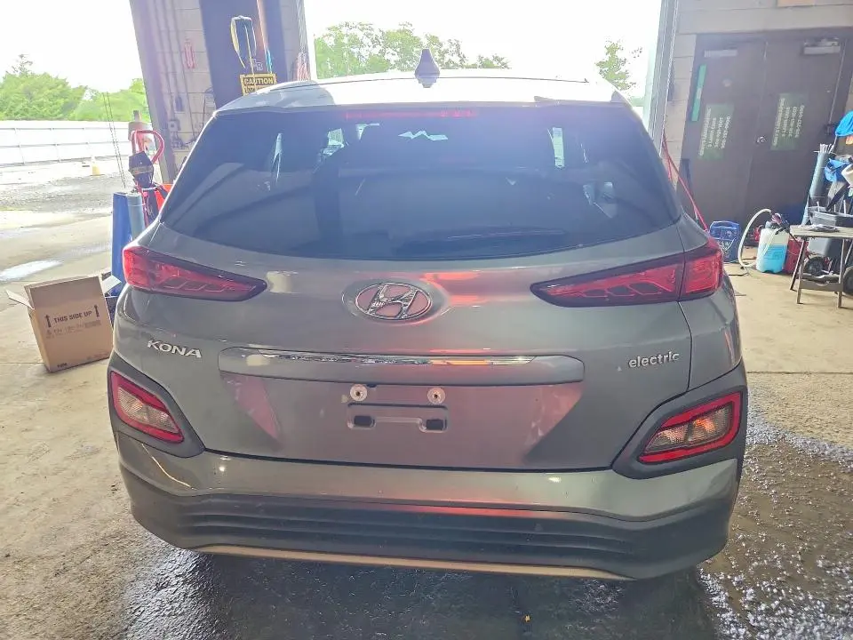 2021 HYUNDAI KONA ULTIMATE  