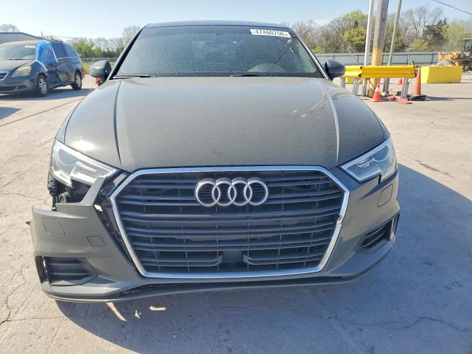 2017 AUDI A3 PREMIUM  