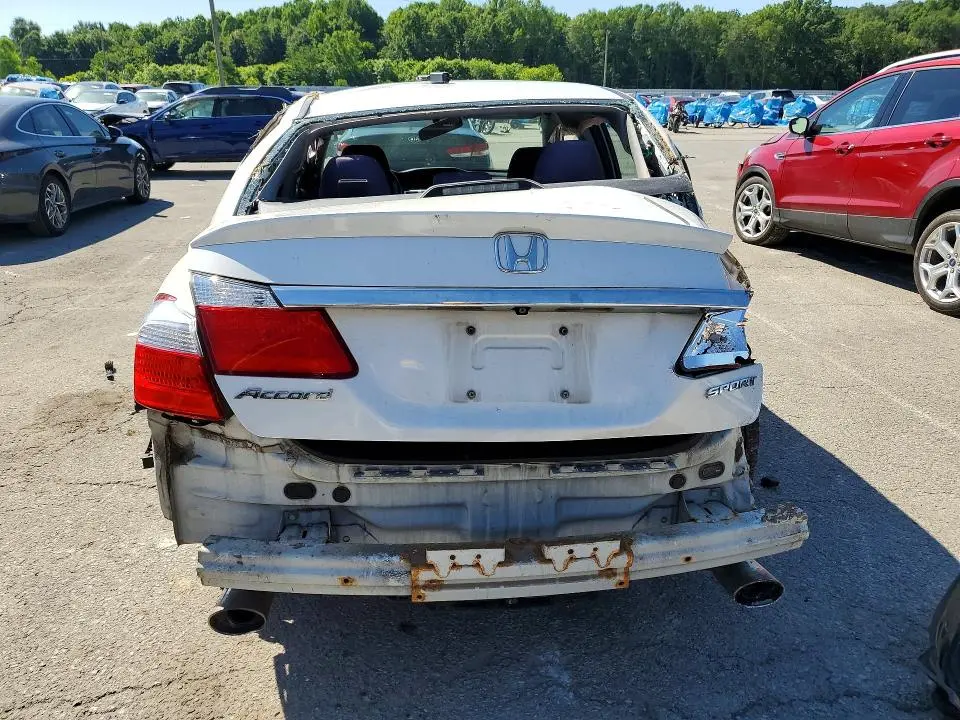 2015 HONDA ACCORD SPORT  