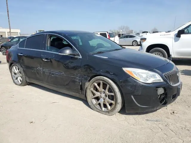 2014 BUICK REGAL GS  