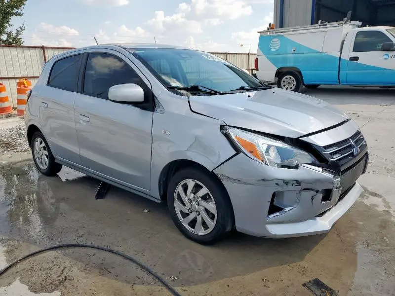 2021 MITSUBISHI MIRAGE ES  