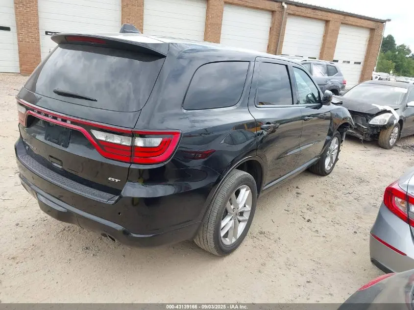 2023 DODGE DURANGO GT LAUNCH EDITION  AWD