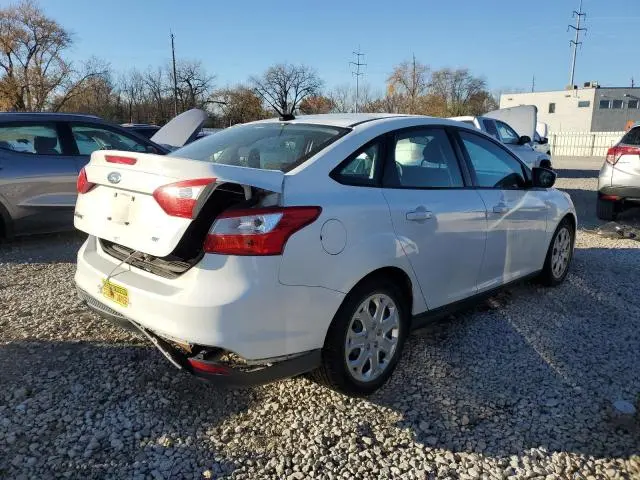 2012 FORD FOCUS SE  