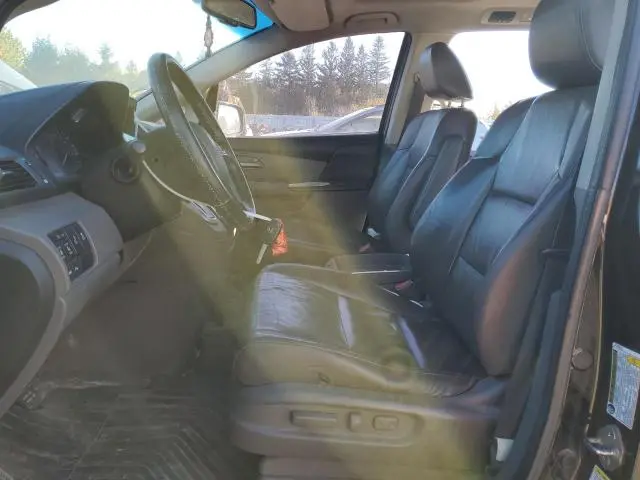 2011 HONDA ODYSSEY TOURING  