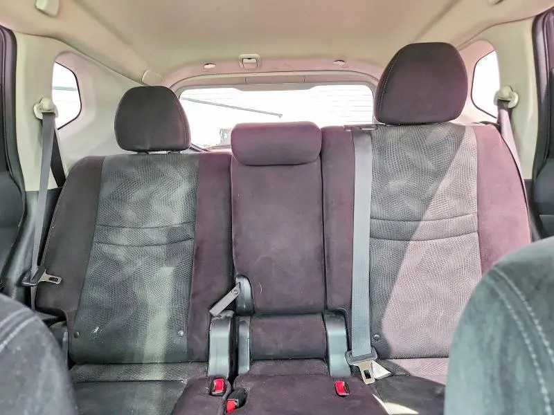 2014 NISSAN ROGUE S  