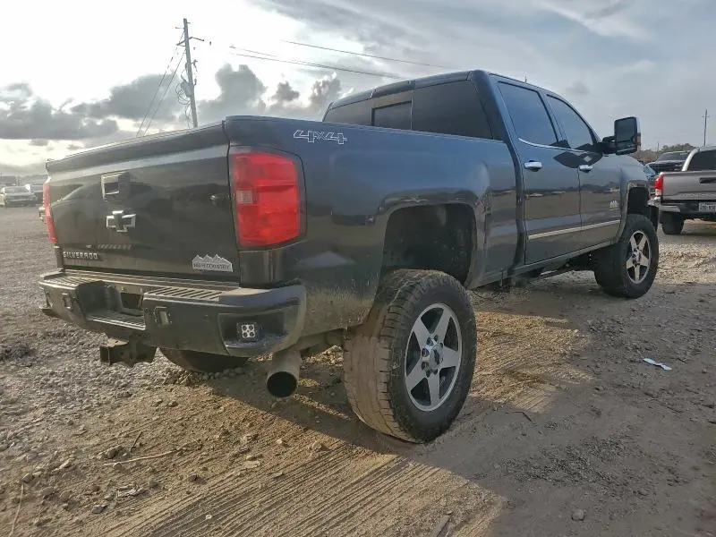 2016 CHEVROLET SILVERADO K2500 HIGH COUNTRY  