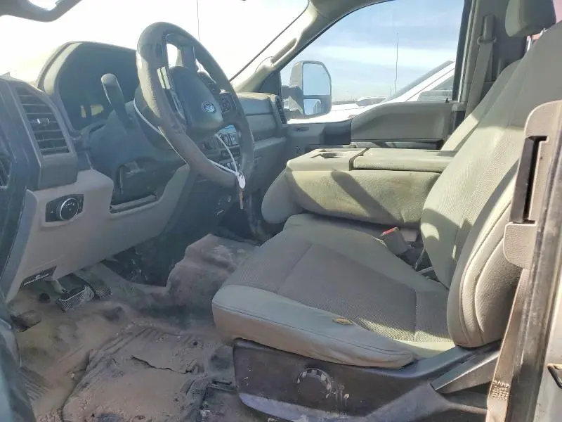 2018 FORD F250 SUPER DUTY  