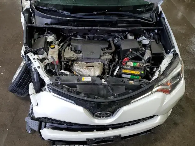 2017 TOYOTA RAV4 LIMITED  