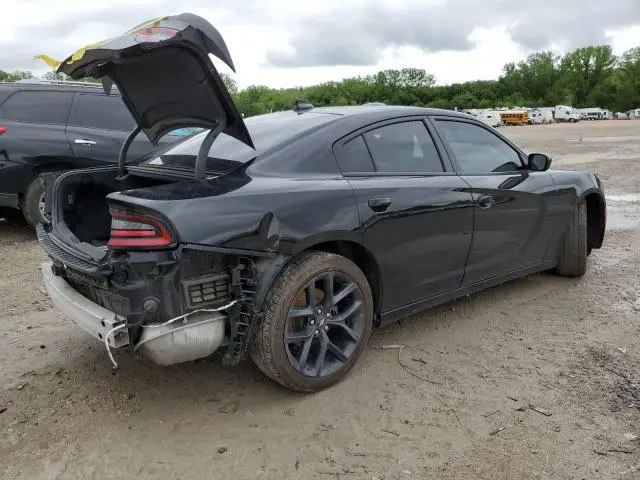 2023 DODGE CHARGER SXT  