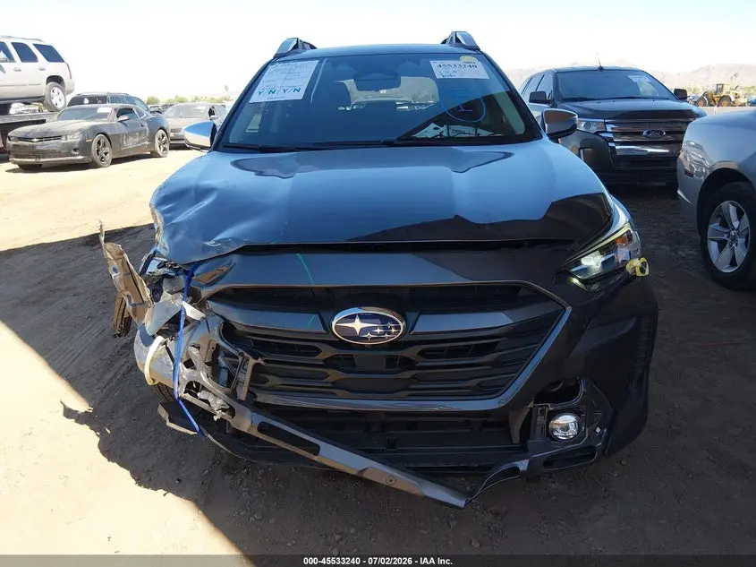 2025 SUBARU OUTBACK TOURING XT