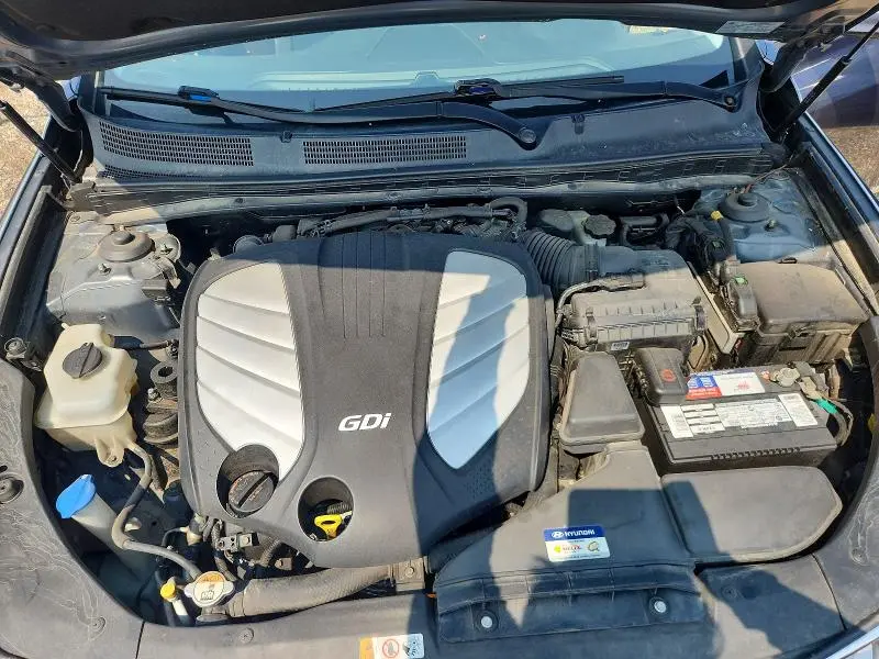 2012 HYUNDAI AZERA BASE  