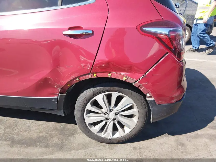 2019 BUICK ENCORE FWD PREFERRED