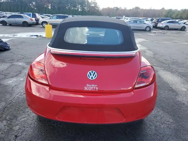 2016 VOLKSWAGEN BEETLE S/SE  