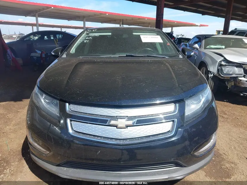 2015 CHEVROLET VOLT  