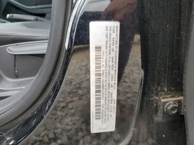 2011 VOLKSWAGEN JETTA TDI  