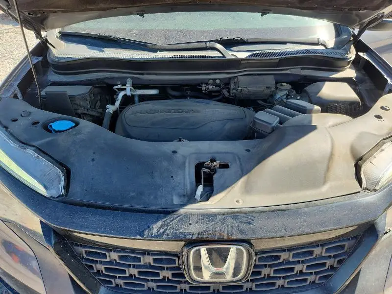 2021 HONDA PASSPORT EXL  