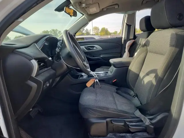 2019 CHEVROLET TRAVERSE LS  