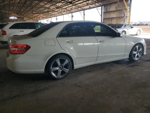 2010 MERCEDES-BENZ E 350  