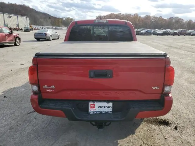 2021 TOYOTA TACOMA DOUBLE CAB  