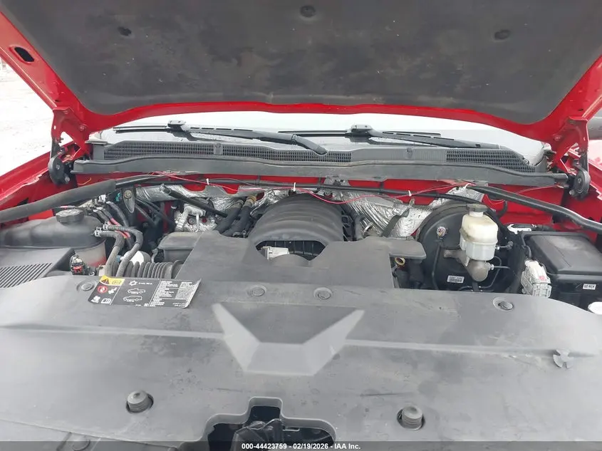 2014 CHEVROLET SILVERADO 1500 2LT