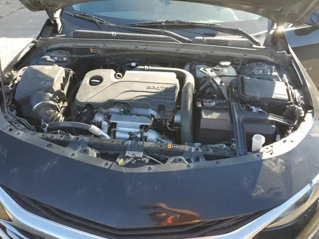 2020 CHEVROLET MALIBU LS