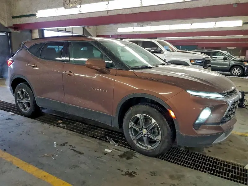 2024 CHEVROLET BLAZER 2LT  