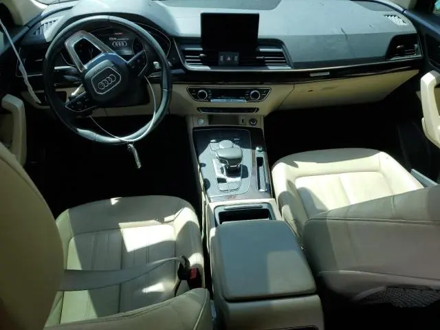 2019 AUDI Q5 PREMIUM