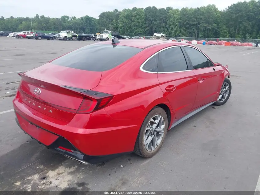 2021 HYUNDAI SONATA SEL