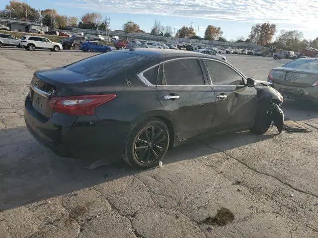 2018 NISSAN ALTIMA 2.5  