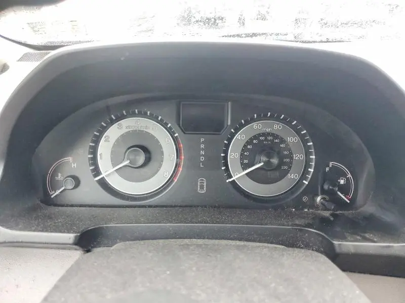 2016 HONDA ODYSSEY EXL  
