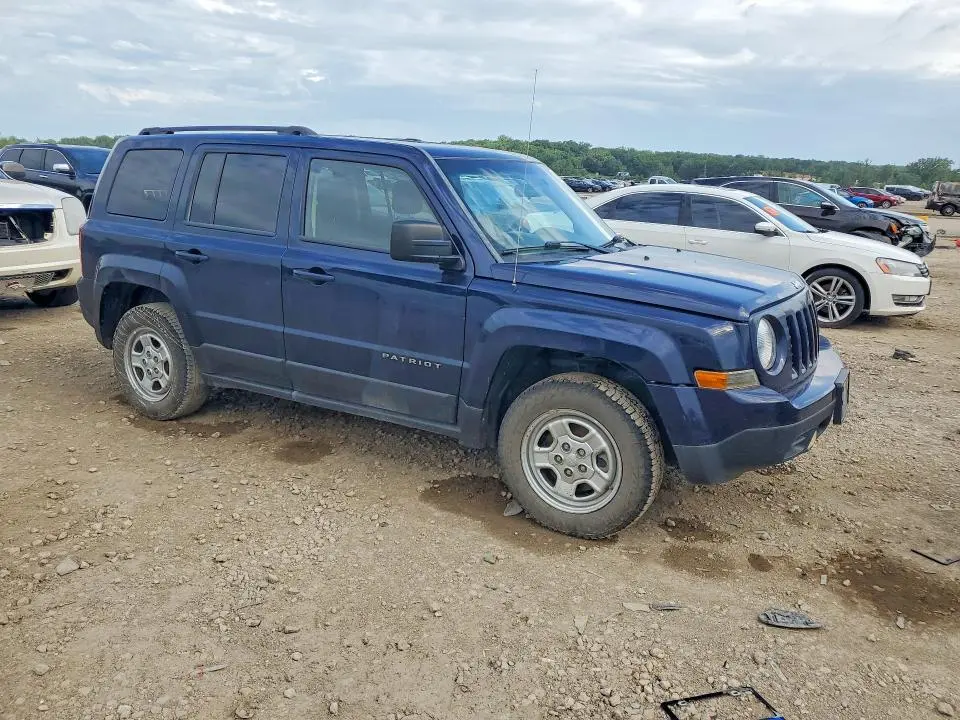 2015 JEEP PATRIOT SPORT  