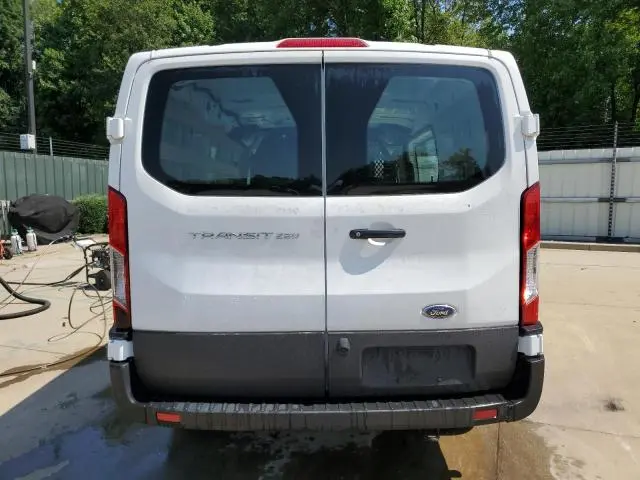 2024 FORD TRANSIT T-250  