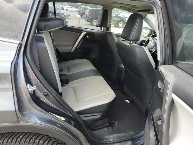 2016 TOYOTA RAV4 HV LIMITED  