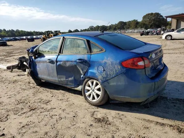 2011 FORD FIESTA SE  