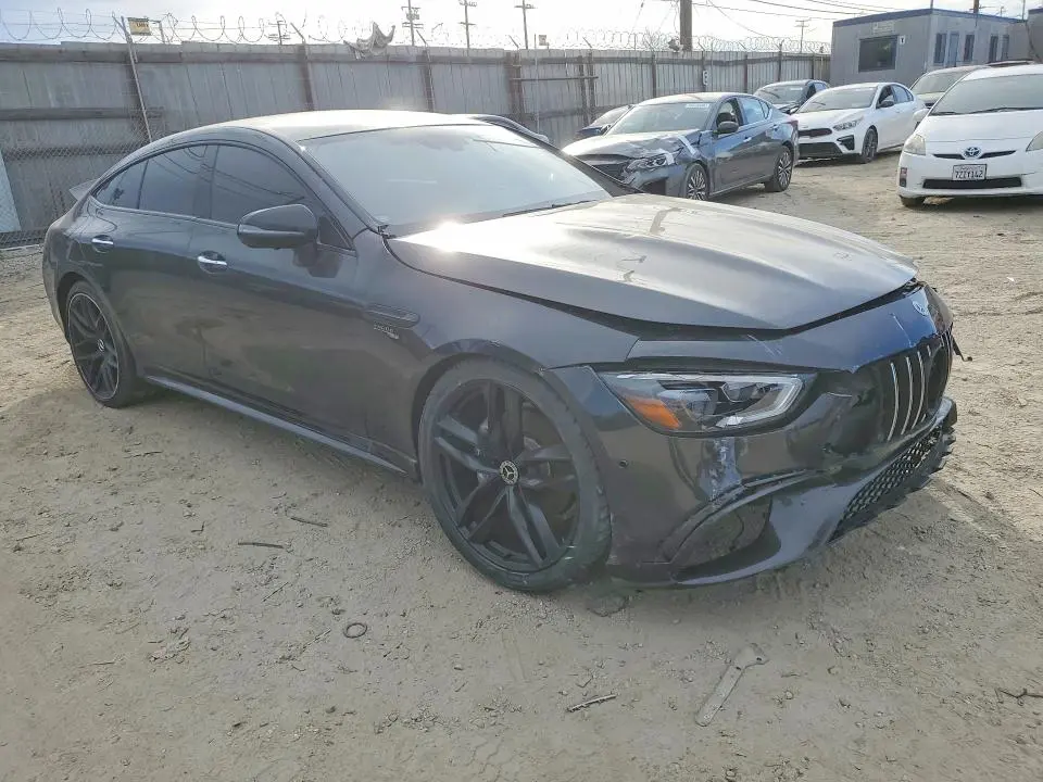 2021 MERCEDES-BENZ AMG GT 53  