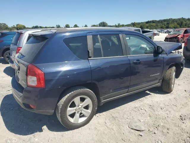 2012 JEEP COMPASS LATITUDE  