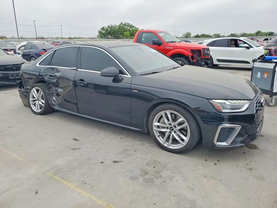 2023 AUDI A4 PREMIUM PLUS 45  