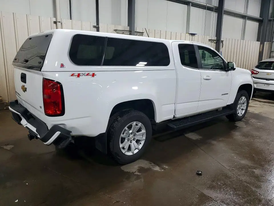 2018 CHEVROLET COLORADO LT  