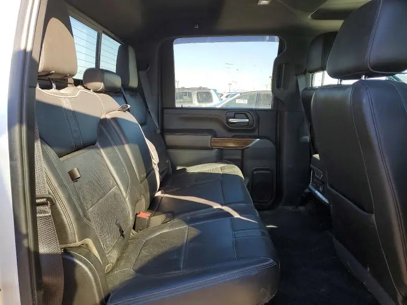 2020 CHEVROLET SILVERADO K2500 HIGH COUNTRY  