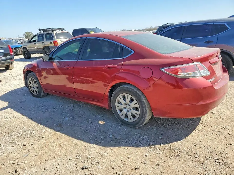 2011 MAZDA 6 I  