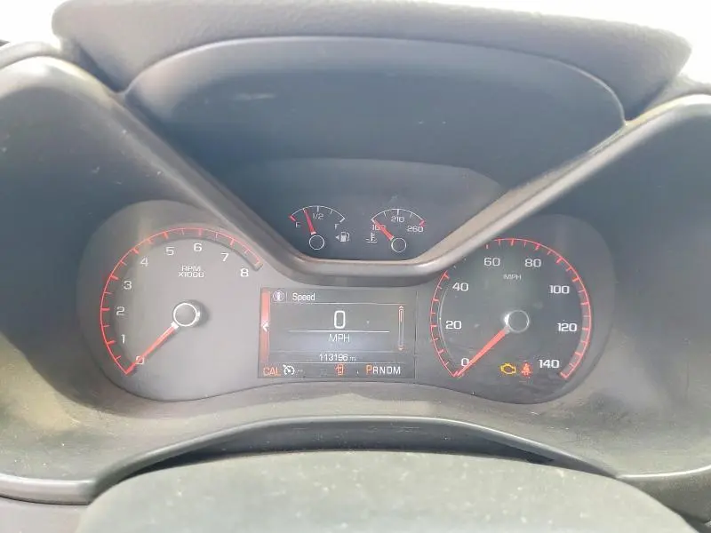 2016 GMC CANYON SLT  