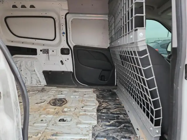 2021 RAM PROMASTER CITY   