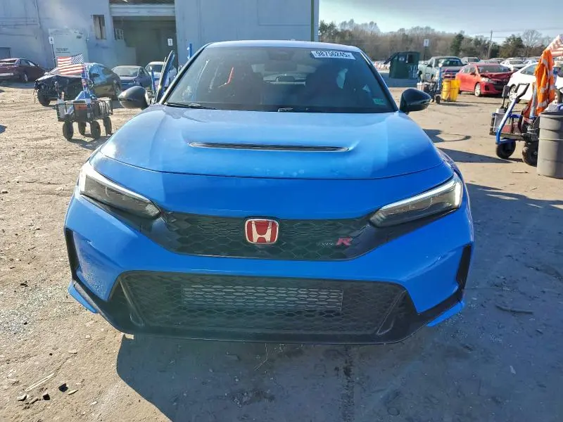 2024 HONDA CIVIC TYPE-R  