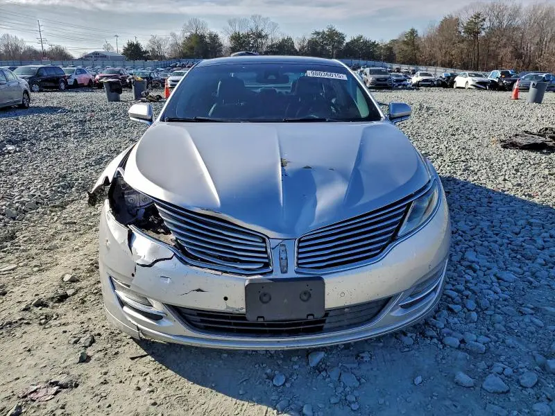 2014 LINCOLN MKZ   