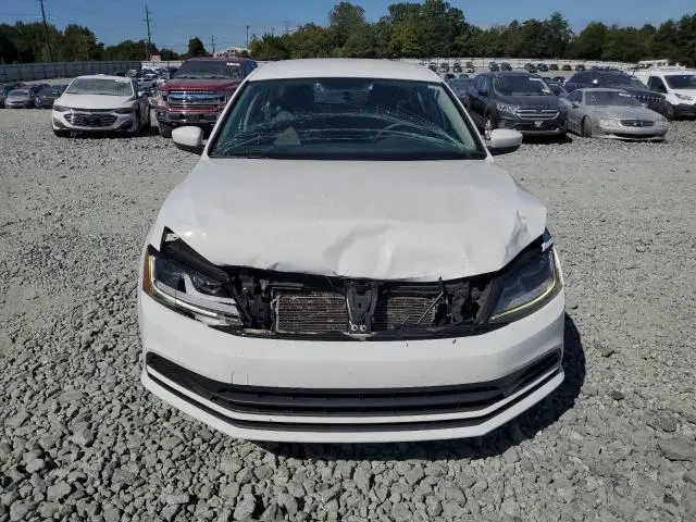 2017 VOLKSWAGEN JETTA S  
